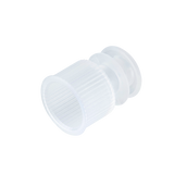Flange Plug Caps for Test Tubes