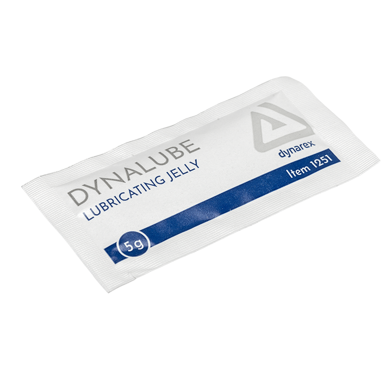 DynaLube Lubricating Jelly