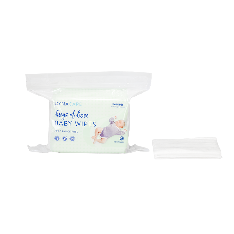 Hugs of Love Baby Wipes