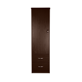 Furniture One Door / Two Drawer Wardrobe