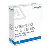 Cleansing Towelettes 5"x7"