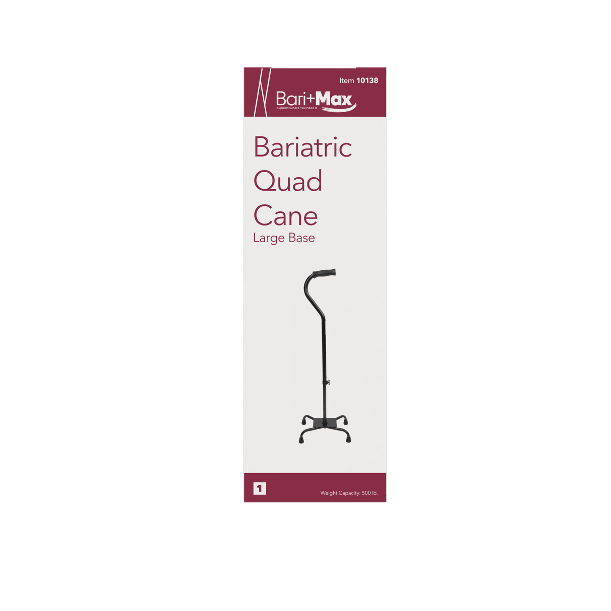 Bariatric Quad Cane