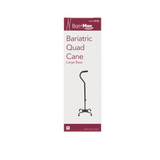 Bariatric Quad Cane