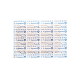Sheer Plastic Adhesive Bandages — Sterile