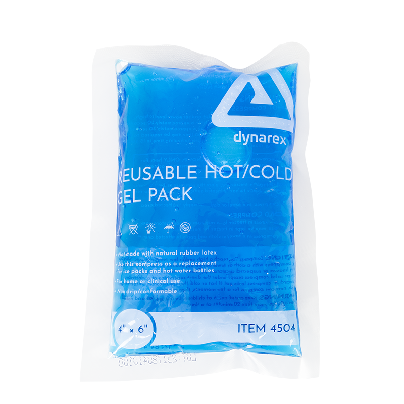 Reusable Hot and Cold Gel Packs