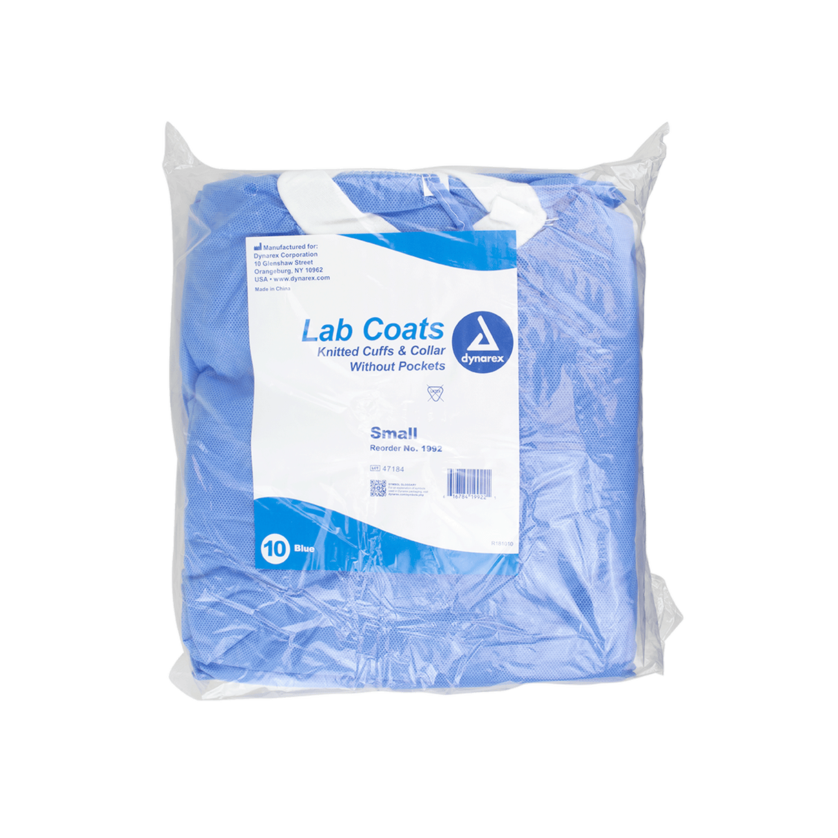 Disposable Lab Coats