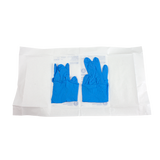 Sterile Nitrile Exam Gloves, Powder-Free
