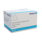 Povidone Iodine Prep Pad