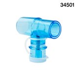 Spring Loaded T-Adaptors
