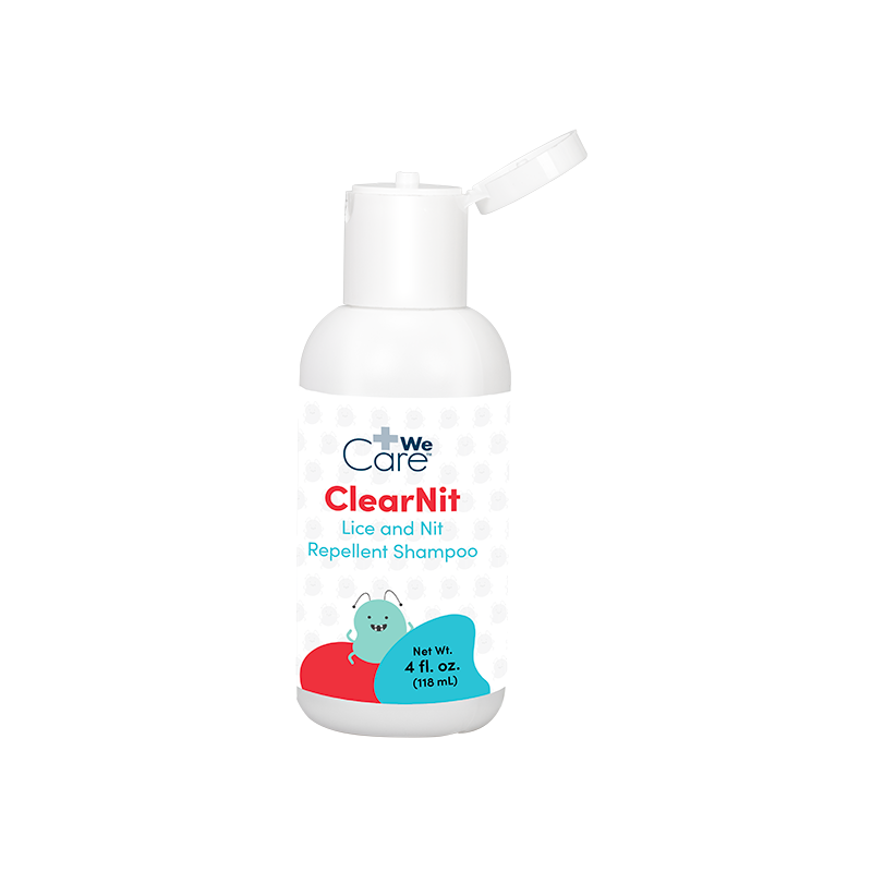 ClearNit Lice and Nit Repellent Shampoo