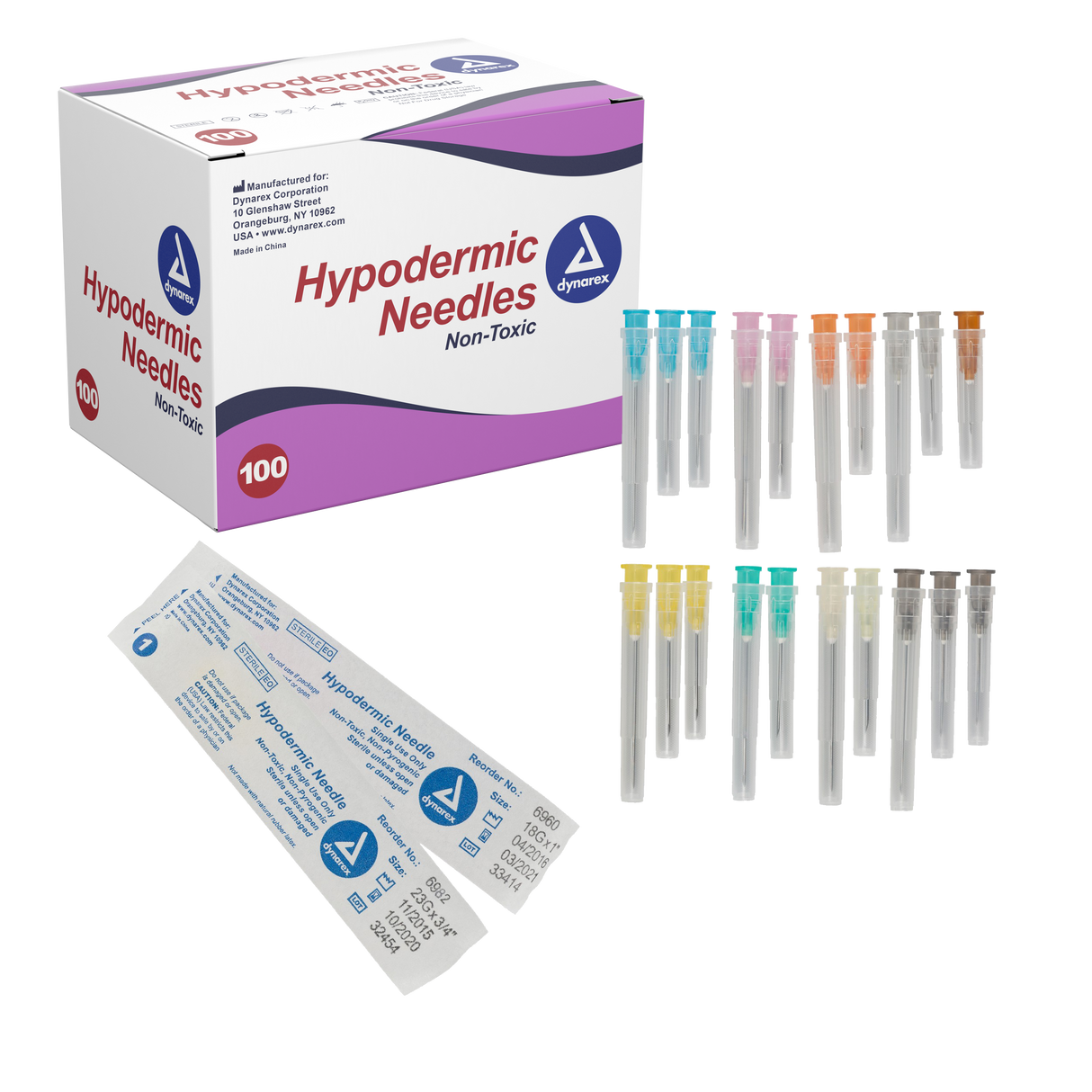 Hypodermic Needles