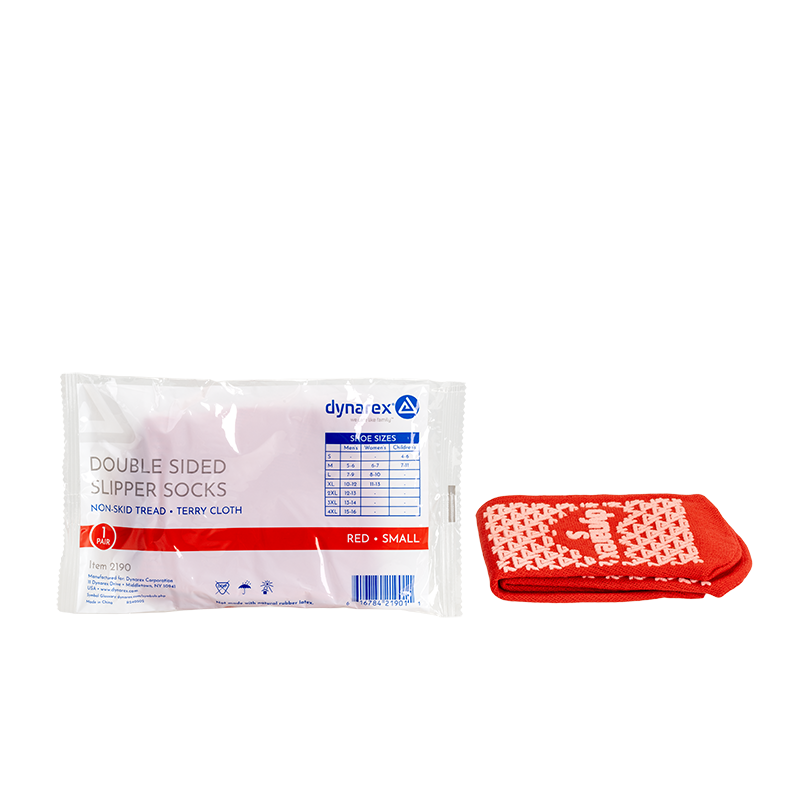 Slipper Socks - Single & Double Sided