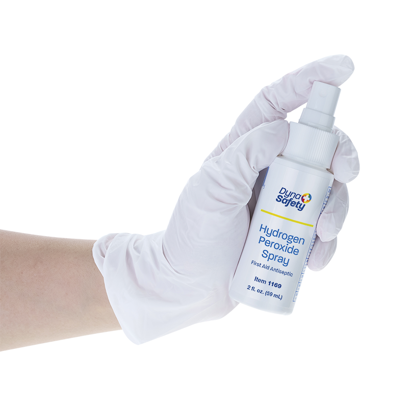 Antiseptic Sprays