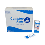 Combine Pads - Sterile & Non-Sterile
