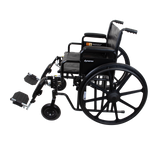 Bariatric Wheelchairs with Elevating Leg Rest