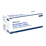 Breathable-Foam Trach Tube Holders