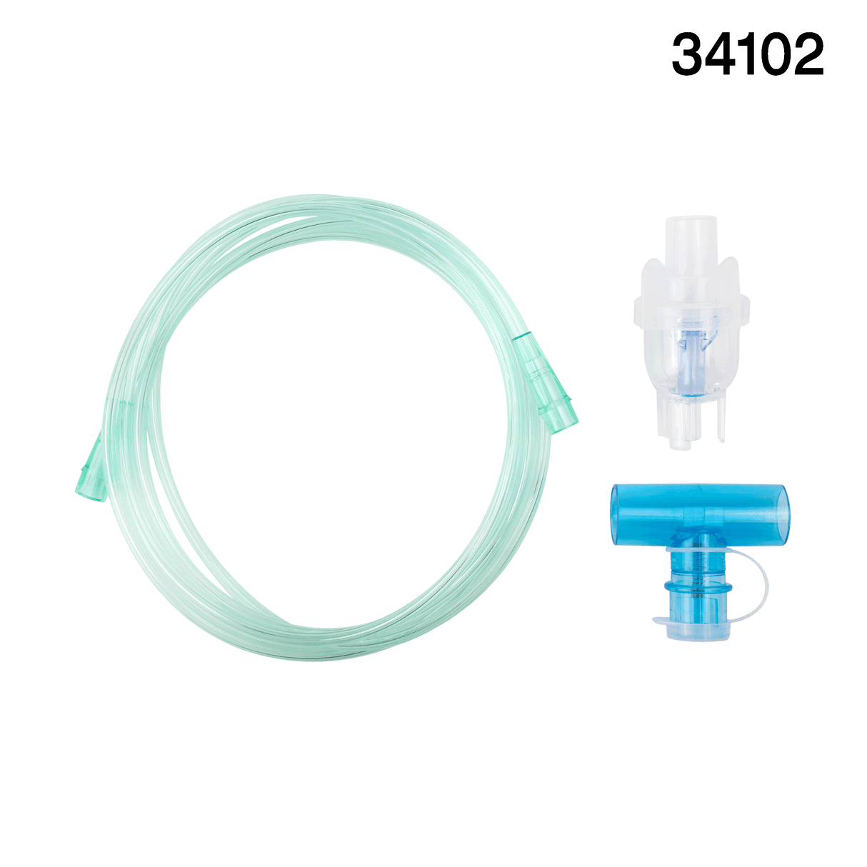 Small Volume Nebulizer 6 cc Cups