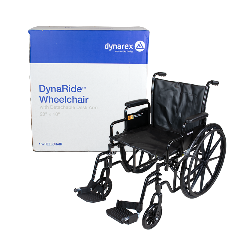 DynaRide™ Series 2 Wheelchairs