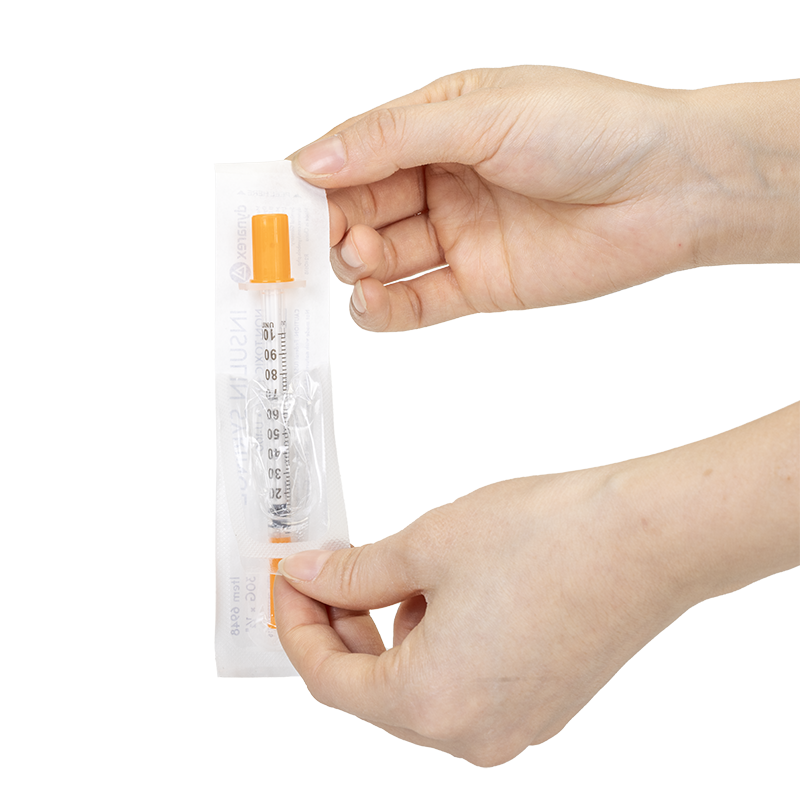Insulin Syringes