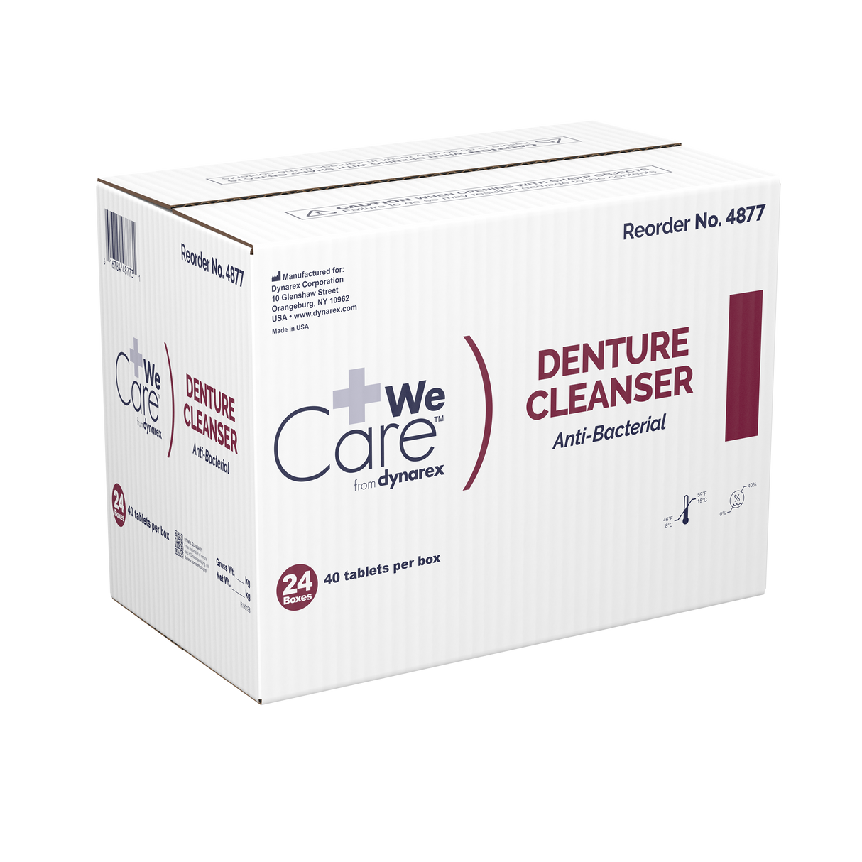 Denture Cleanser Tablets