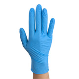Sterile Nitrile Exam Gloves, Powder-Free