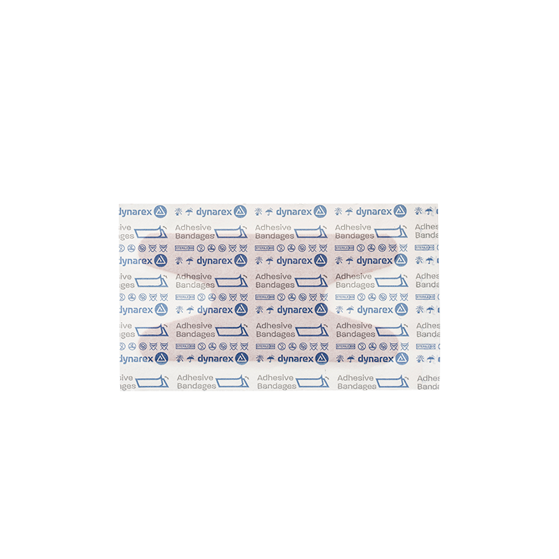 Heavy Duty Woven Fabric Bandages
