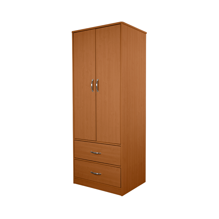 Furniture Two Door / Two Drawer Wardrobe