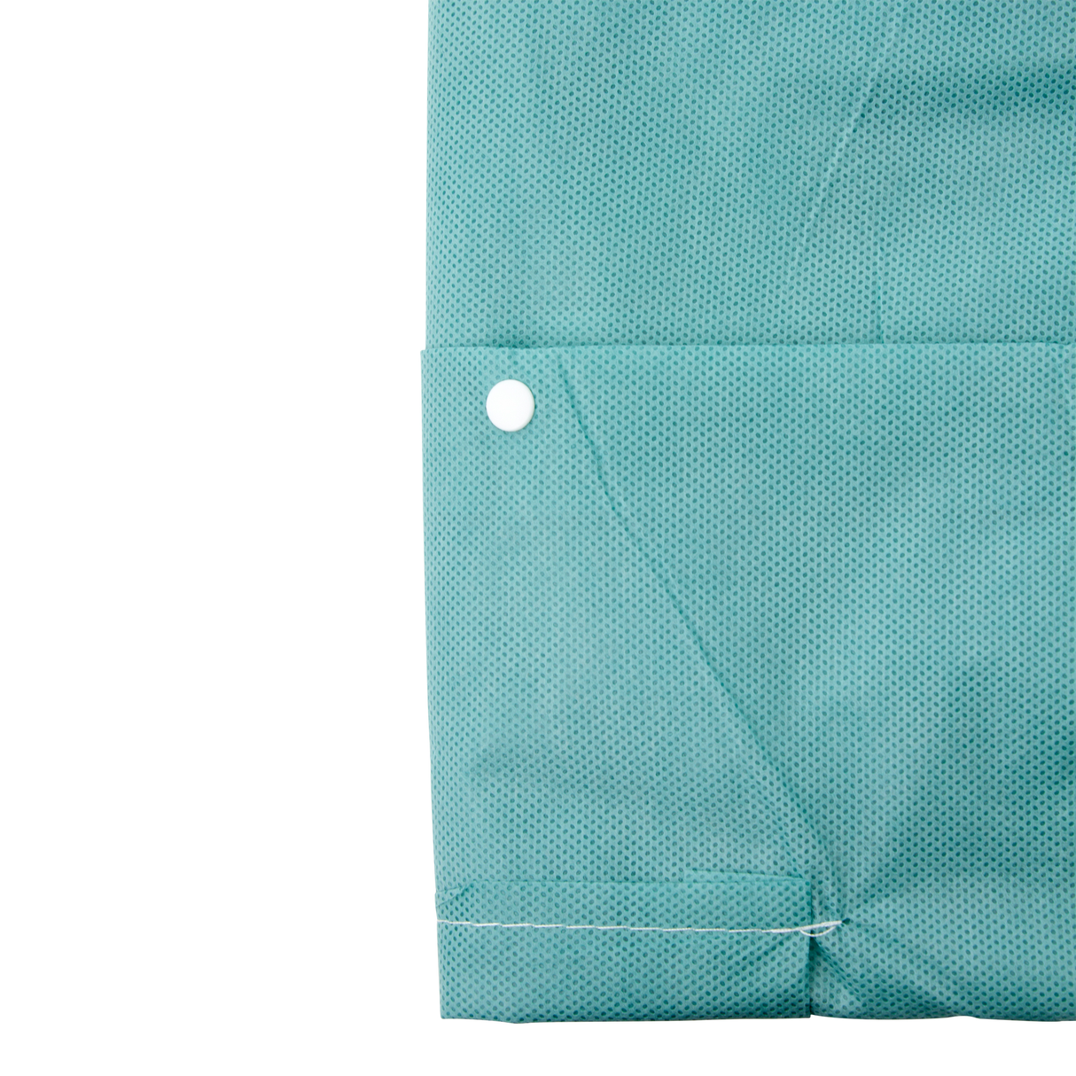 Disposable Lab Coats w/ Pockets