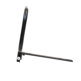 Bariatric Home Care Half Length Bed Rail