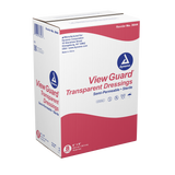 View Guard Transparent Dressings - Sterile