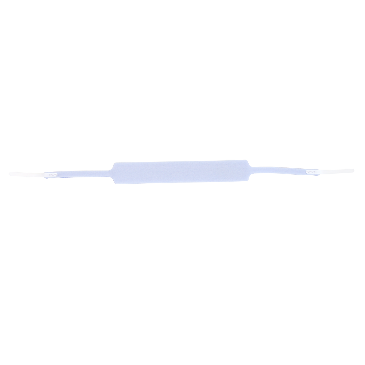 Breathable-Foam Trach Tube Holders