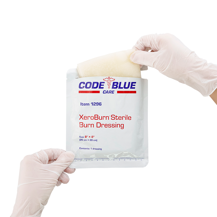 XeroBurn™ Sterile Burn Dressing