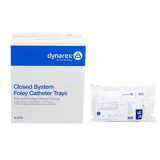 Closed System Foley Catheter Trays