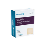 SiliGentle™ Silicone Foam Dressings