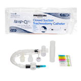 Closed Suction Catheters - Tracheal