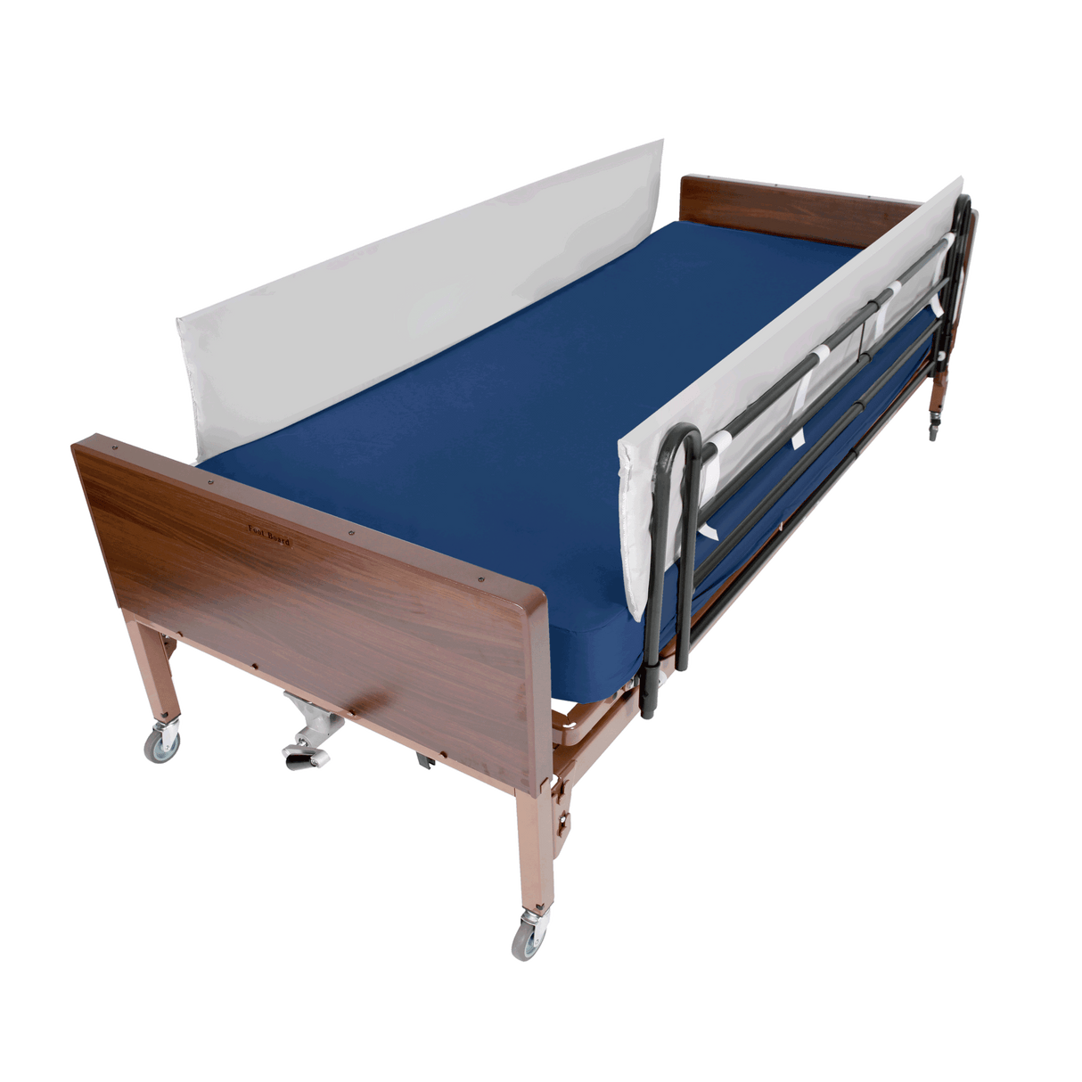 Full Bed Rail Bumper