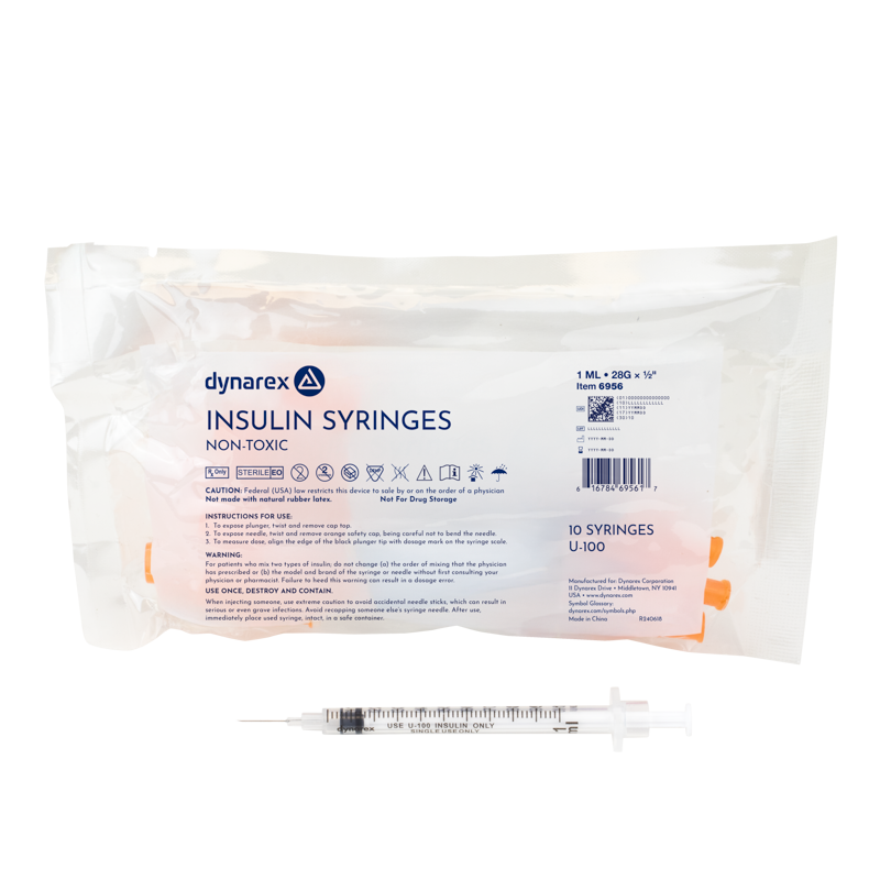 Insulin Syringes