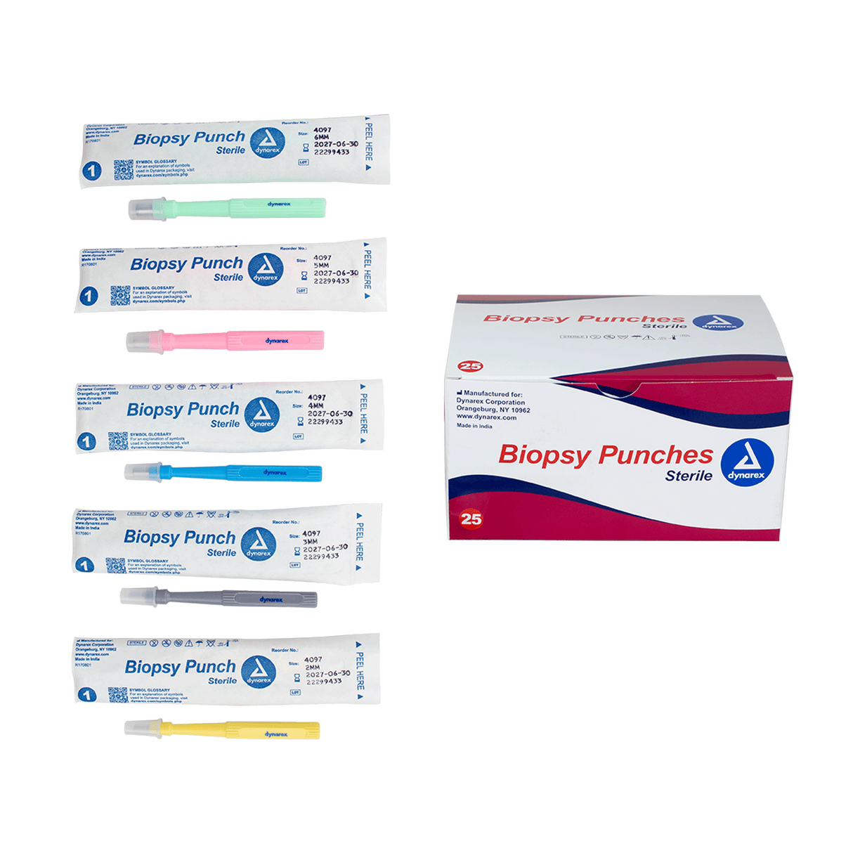 Biopsy Punches