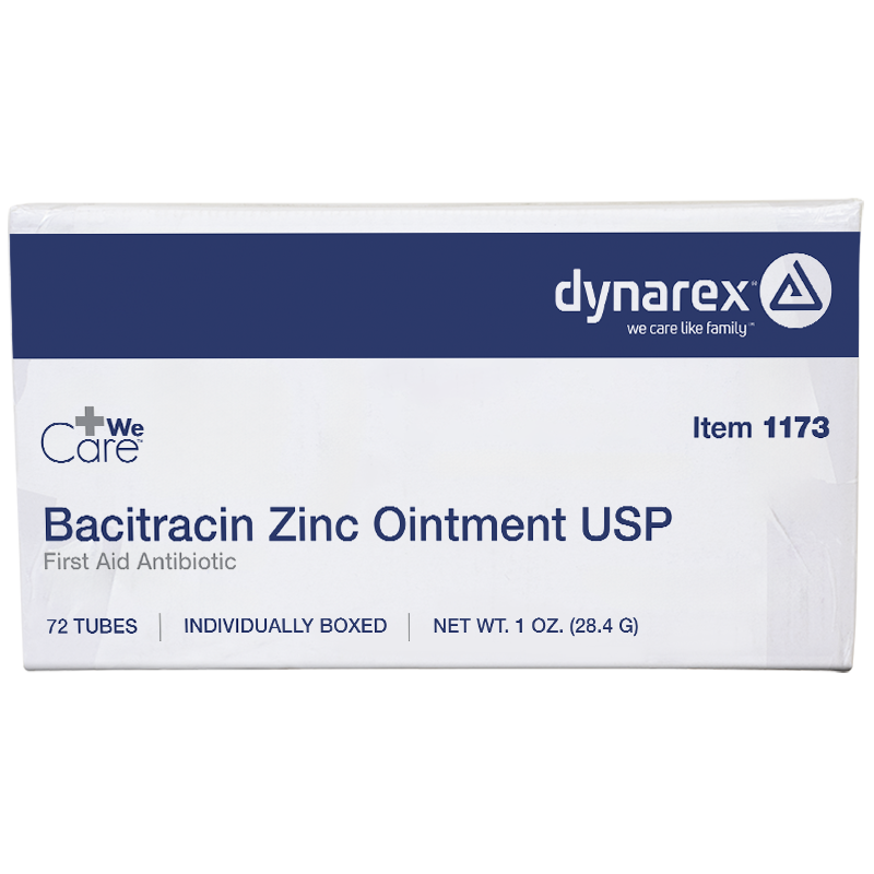 Bacitracin Zinc Ointments USP