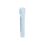 Culture Tube with Dual Position Caps