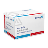 Sensi-Wrap Self-Adherent Bandage Rolls