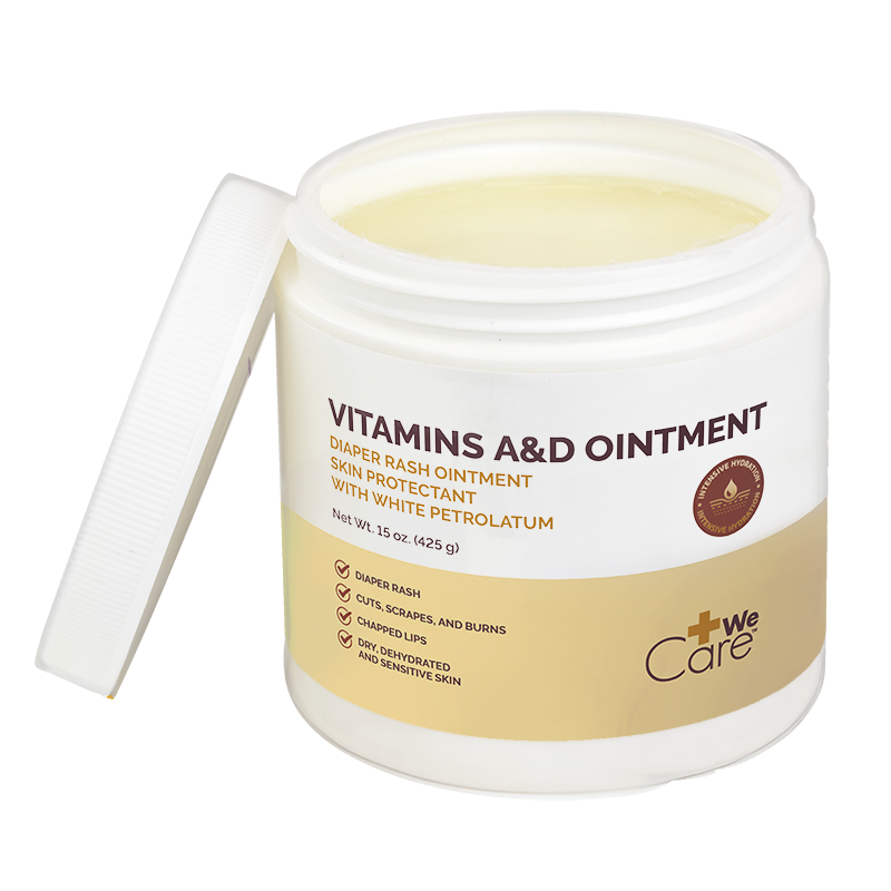 Vitamins A&D Ointments