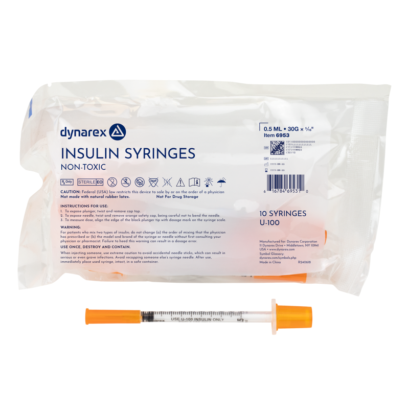 Insulin Syringes
