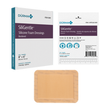 SiliGentle™ Silicone Foam Dressings