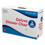 Deluxe Shower Chair with Back