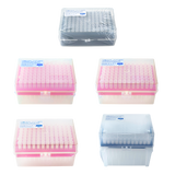 Universal Pipette Tips with Filter