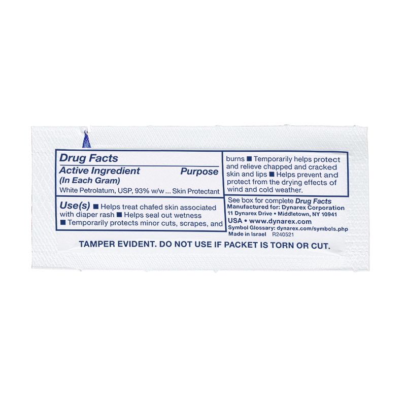 Vitamins A&D Ointments
