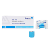 Sensi-Wrap Self-Adherent Bandage Rolls - Not made with Natural Rubber Latex