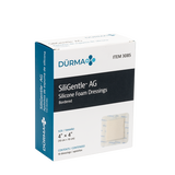SiliGentle™ AG Silicone Foam Dressings
