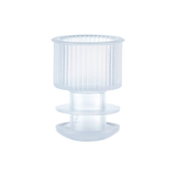 Flange Plug Caps for Test Tubes